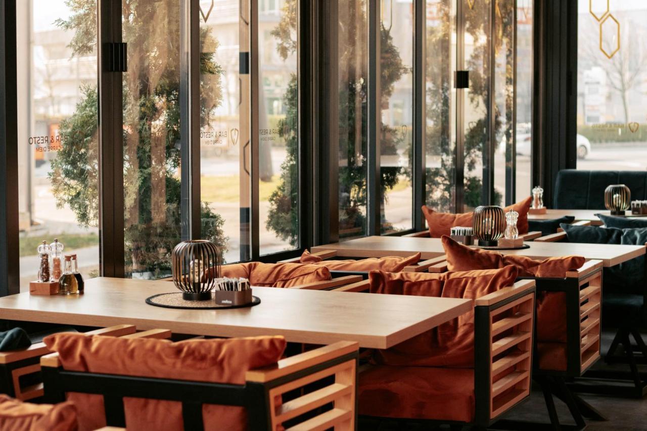 Hotel Carpe Diem Mostar Exterior foto
